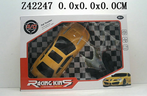 R/c car