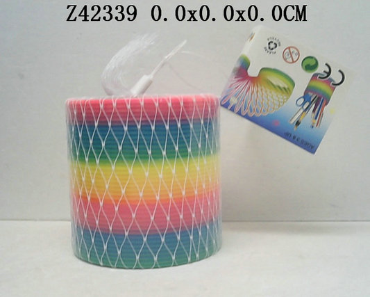 Rainbow spring