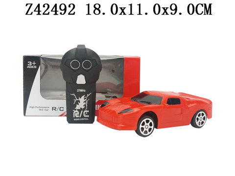 R/C car