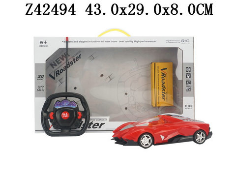 R/C car