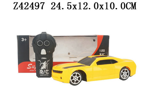 R/C car