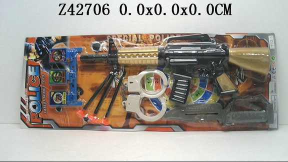 POLICE SET