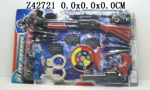 POLICE SET