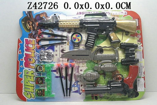 POLICE SET