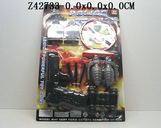 POLICE SET
