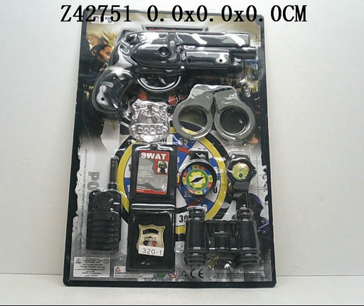 POLICE SET