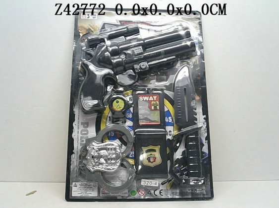 POLICE SET