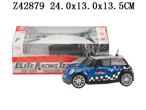 R/C car