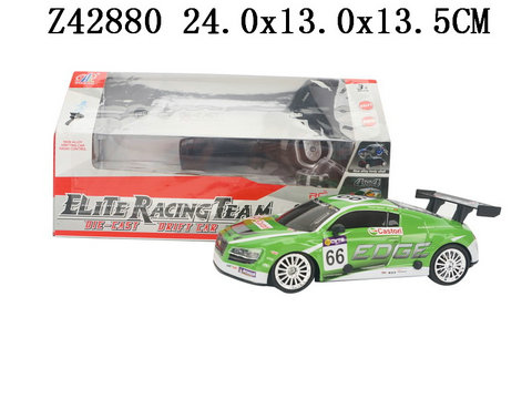 R/C car