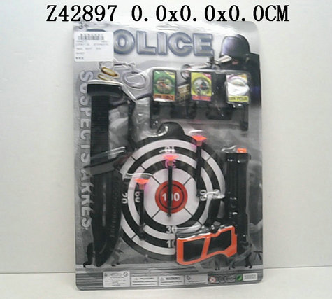 POLICE SET