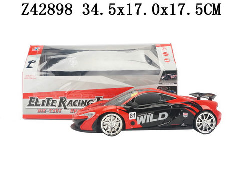 R/C car