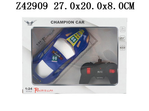 R/C car