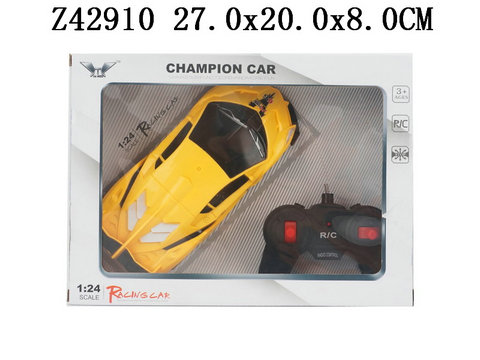 R/C car