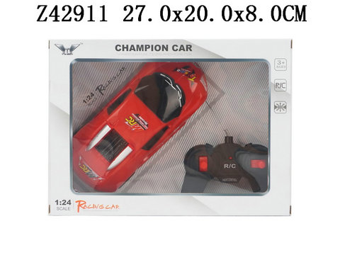 R/C car