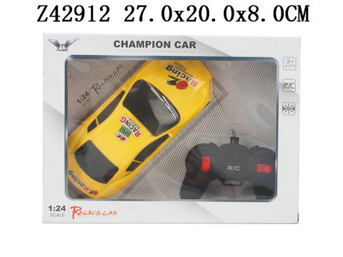 R/C car