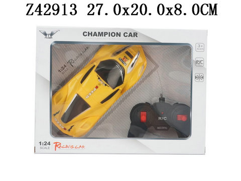 R/C car