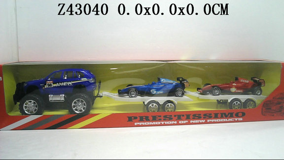 F/p car