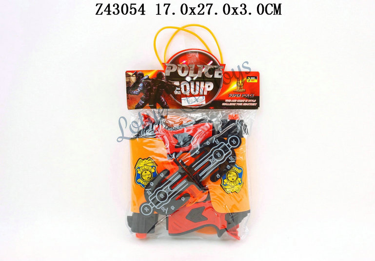 POLICE SET