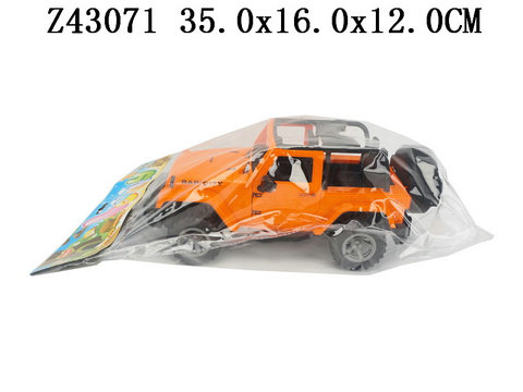 F/P car