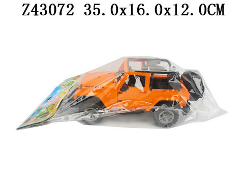F/P car