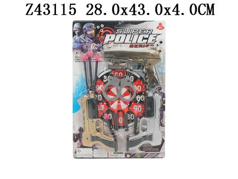 Police set