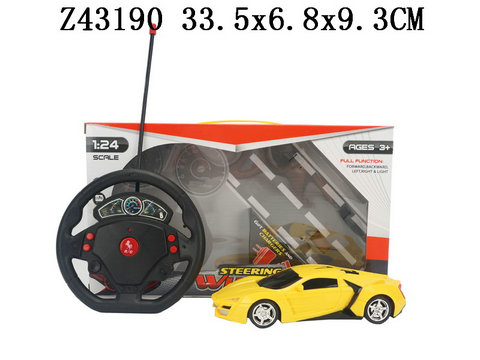 R/C car