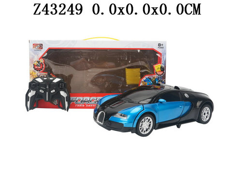 R/C car