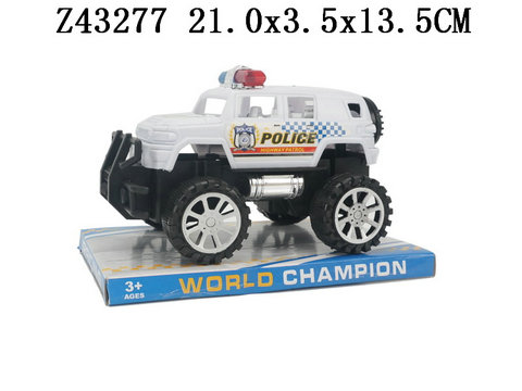 F/P car