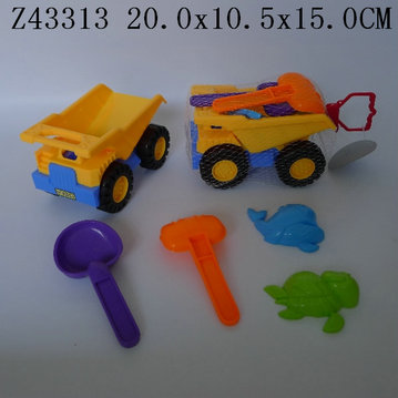 Beach car(5pcs)