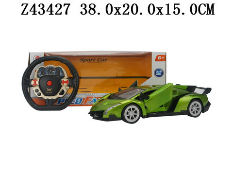 R/c car