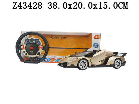 R/c car