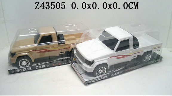 112 F/P car