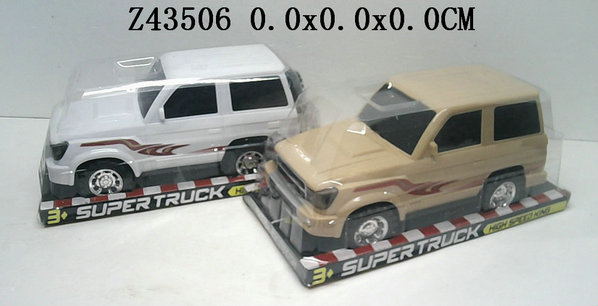 114 F/P car