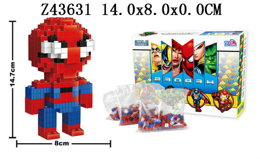 ΢ľ֩(416PCS)