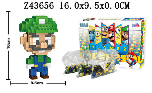 ΢ľ·׻(590PCS)