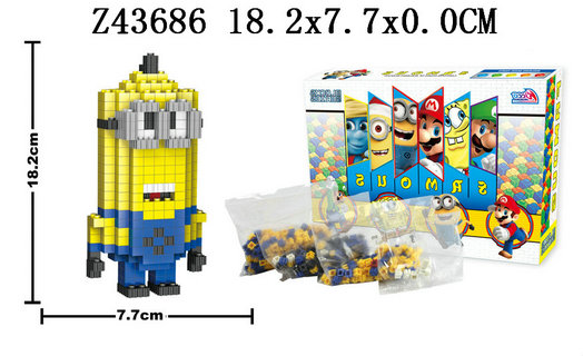 ΢ľ˫С()(489PCS)