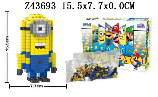 ΢ľС(452PCS)