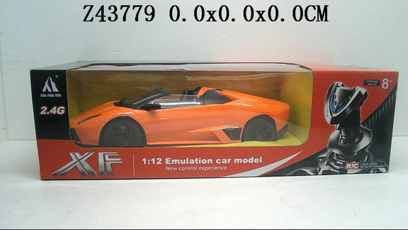 4Way 112 R/C car