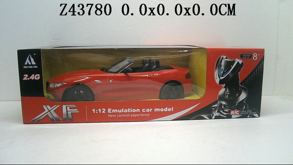 4Way 112 R/C car