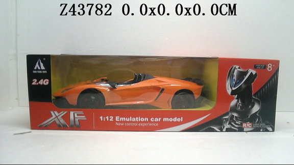 4Way 112 R/C car