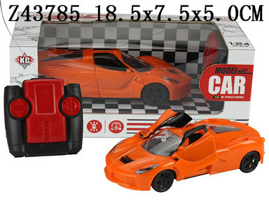 R/c car