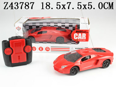 R/c car