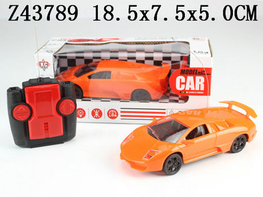 R/c car