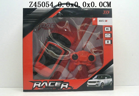 4Way R/c car (2colors asst)