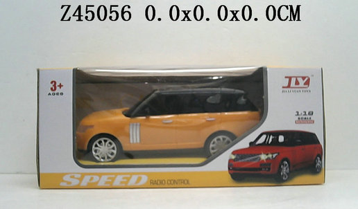 4Way R/c car (2colors asst)