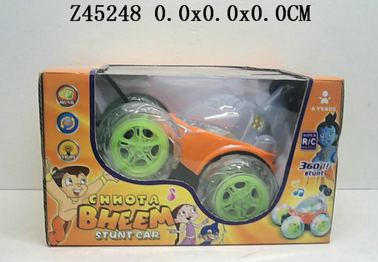 R/c car